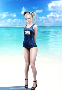画像ギャラリー No.004のサムネイル画像 / 「スペシャルフォース 2」に夏季限定モード「水合戦」が実装。水着キャラが当たるボックスクーポンも