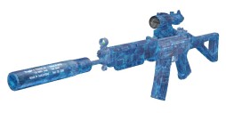 画像ギャラリー No.010のサムネイル画像 / 「スペシャルフォース 2」に夏季限定モード「水合戦」が実装。水着キャラが当たるボックスクーポンも