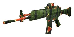 画像ギャラリー No.012のサムネイル画像 / 「スペシャルフォース 2」に夏季限定モード「水合戦」が実装。水着キャラが当たるボックスクーポンも