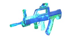 画像ギャラリー No.021のサムネイル画像 / 「スペシャルフォース 2」に夏季限定モード「水合戦」が実装。水着キャラが当たるボックスクーポンも
