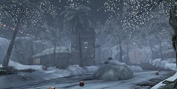 画像ギャラリー No.003のサムネイル画像 / 「スペシャルフォース2」に,雪玉を投げあって戦う“雪合戦モード”が登場