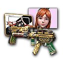 画像ギャラリー No.004のサムネイル画像 / 「スペシャルフォース2」に,雪玉を投げあって戦う“雪合戦モード”が登場