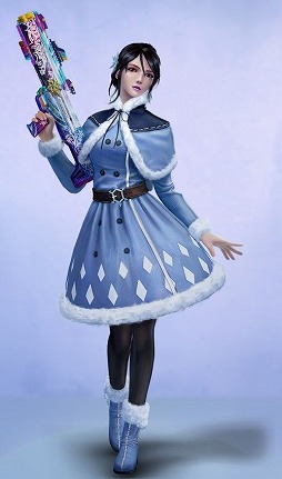 画像ギャラリー No.013のサムネイル画像 / 「スペシャルフォース2」に,雪玉を投げあって戦う“雪合戦モード”が登場