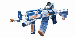 画像ギャラリー No.018のサムネイル画像 / 「スペシャルフォース2」に,雪玉を投げあって戦う“雪合戦モード”が登場