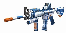 画像ギャラリー No.019のサムネイル画像 / 「スペシャルフォース2」に,雪玉を投げあって戦う“雪合戦モード”が登場
