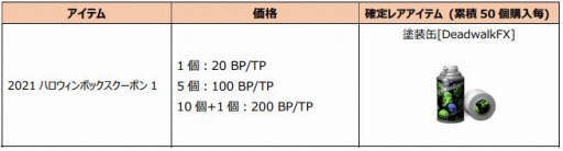 画像ギャラリー No.003のサムネイル画像 / 「スペシャルフォース 2」でハロウィンイベントが開催。限定キャラクターが登場