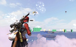 画像ギャラリー No.003のサムネイル画像 / 「スペシャルフォース2」，新モード“ロケットジャンプ”を実装