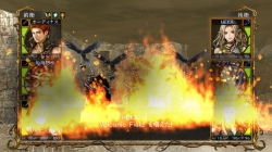 画像ギャラリー No.004のサムネイル画像 / 「Wizardry 囚われし亡霊の街」公式サイトでSS“戦闘シーン”公開