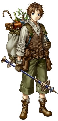 画像ギャラリー No.002のサムネイル画像 / 「Wizardry 囚われし亡霊の街」，新たなNPCのプロフィールが公開