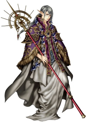 画像ギャラリー No.003のサムネイル画像 / 「Wizardry 囚われし亡霊の街」，新たなNPCのプロフィールが公開