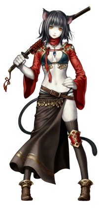 画像ギャラリー No.004のサムネイル画像 / 「Wizardry 囚われし亡霊の街」，新たなNPCのプロフィールが公開
