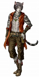 画像ギャラリー No.012のサムネイル画像 / 「Wizardry 囚われし亡霊の街」，ダウンロードコンテンツ第4弾の内容が公開。初の“追加シナリオ”を購入すればネコ型の新種族が使用可能に