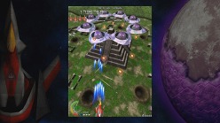 画像ギャラリー No.014のサムネイル画像 / Xbox 360用縦スクロール型シューティング「ESCHATOS」の発売日が3月24日に決定。ワンダースワン用STG 2作の移植版もプレイ可能