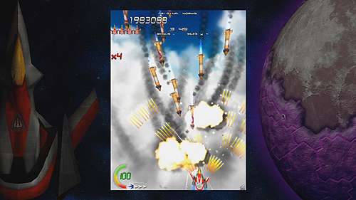 画像ギャラリー No.002のサムネイル画像 / 日本マイクロソフト,延期されていたXbox 360用ソフト「ESCHATOS(エスカトス)」「ファイターズ アンケージ」および,Xbox LIVE向け製品の発売日を発表