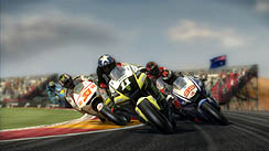 画像ギャラリー No.004のサムネイル画像 / バイクレースゲーム「MotoGP 10/11」の制作をCapcom USAが発表。欧米でのリリースは2011年3月を予定