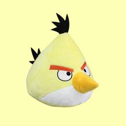 画像ギャラリー No.006のサムネイル画像 / 「Angry Birds」のTシャツとプチマスコットがプライズに。3月上旬登場予定