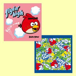 画像ギャラリー No.008のサムネイル画像 / 「Angry Birds」のTシャツとプチマスコットがプライズに。3月上旬登場予定