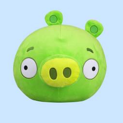 画像ギャラリー No.010のサムネイル画像 / 「Angry Birds」のTシャツとプチマスコットがプライズに。3月上旬登場予定