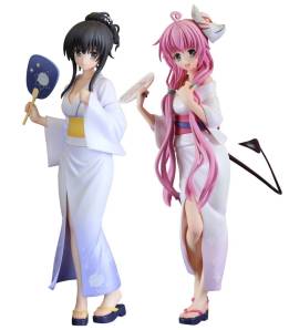 画像ギャラリー No.003のサムネイル画像 / 「みんなのくじ To LOVEる-とらぶる-ダークネス」が8月10日から順次発売
