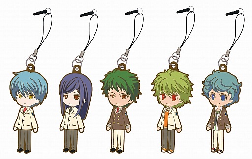 画像ギャラリー No.010のサムネイル画像 / ブランケットなど，「100万人の金色のコルダ」のプライズが9月6日に登場