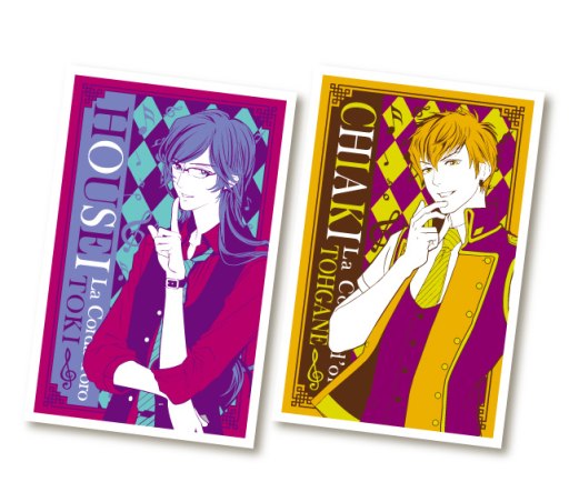 画像ギャラリー No.001のサムネイル画像 / 「金色のコルダ」シリーズの新作プライズが3月21日に登場。限定ブロマイドがもらえるキャンペーン第3弾も同日スタート