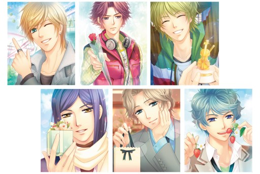 画像ギャラリー No.003のサムネイル画像 / 「金色のコルダ」シリーズの新作プライズが3月21日に登場。限定ブロマイドがもらえるキャンペーン第3弾も同日スタート