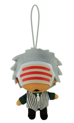 画像ギャラリー No.004のサムネイル画像 / 「逆転裁判」のマスコットぬいぐるみがプライズに。成歩堂龍一など全4種