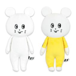 画像ギャラリー No.001のサムネイル画像 / ロックバンド「キュウソネコカミ」の公式キャラがプライズに。11月17日から順次登場
