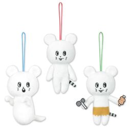 画像ギャラリー No.003のサムネイル画像 / ロックバンド「キュウソネコカミ」の公式キャラがプライズに。11月17日から順次登場