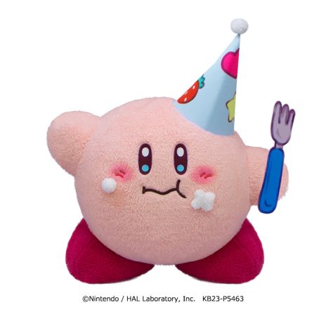 画像ギャラリー No.002のサムネイル画像 / 「星のカービィ」とアーティスト「Dr.MORICKY」がコラボ。ふんわりと淡い雰囲気のプライズ景品が10月28日から3か月連続で登場