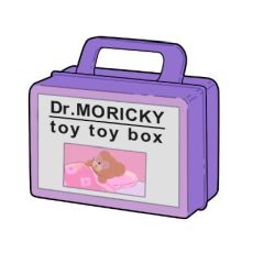 画像ギャラリー No.009のサムネイル画像 / 「星のカービィ」とアーティスト「Dr.MORICKY」がコラボ。ふんわりと淡い雰囲気のプライズ景品が10月28日から3か月連続で登場