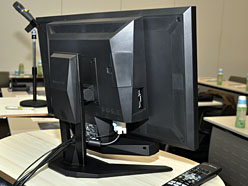 画像ギャラリー No.006のサムネイル画像 / 三菱電機,ゲーマー向けの23インチフルHD液晶ディスプレイ「MDT231WG」発表。IPSパネル採用で倍速駆動&低遅延がウリ