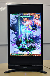 画像ギャラリー No.032のサムネイル画像 / 【PR】三菱電機「MDT231WG」徹底検証。残像感の低減と低遅延を両立させた,これがゲーム用ディスプレイの一発回答だ