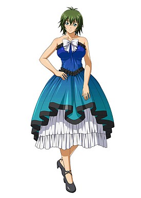 画像ギャラリー No.009のサムネイル画像 / 「ブラウザ一騎当千 爆乳争覇伝」,期間限定で「トーシダス爆 許昌」が登場
