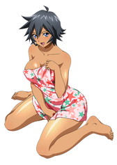 画像ギャラリー No.013のサムネイル画像 / 「ブラウザ一騎当千 爆乳争覇伝」に“温泉闘士”の後半分が登場