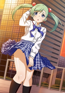 画像ギャラリー No.006のサムネイル画像 / 「ブラウザ一騎当千」，トーシダスに「制服闘士（後半）」が登場