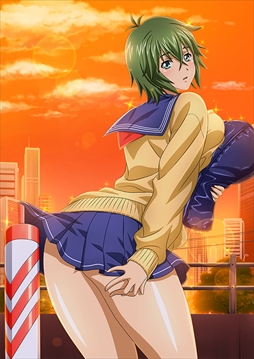 画像ギャラリー No.008のサムネイル画像 / 「ブラウザ一騎当千」，トーシダスに「制服闘士（後半）」が登場