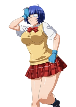 画像ギャラリー No.011のサムネイル画像 / 「ブラウザ一騎当千」，トーシダスに「制服闘士（後半）」が登場