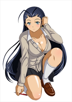 画像ギャラリー No.012のサムネイル画像 / 「ブラウザ一騎当千」，トーシダスに「制服闘士（後半）」が登場