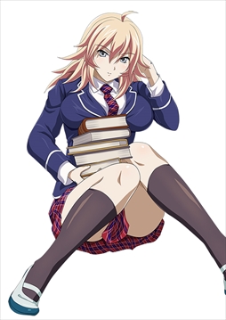 画像ギャラリー No.013のサムネイル画像 / 「ブラウザ一騎当千」，トーシダスに「制服闘士（後半）」が登場