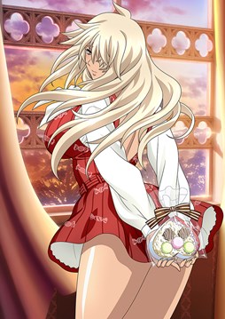 画像ギャラリー No.007のサムネイル画像 / 「ブラウザ一騎当千」,トーシダスに「バレンタイン闘士(前半)」が登場