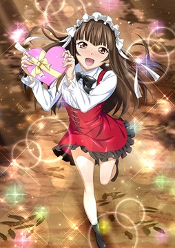 画像ギャラリー No.008のサムネイル画像 / 「ブラウザ一騎当千」,トーシダスに「バレンタイン闘士(前半)」が登場