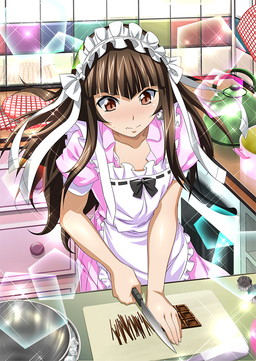 画像ギャラリー No.005のサムネイル画像 / 「ブラウザ一騎当千 爆乳争覇伝」にバレンタイン闘士の後半が登場