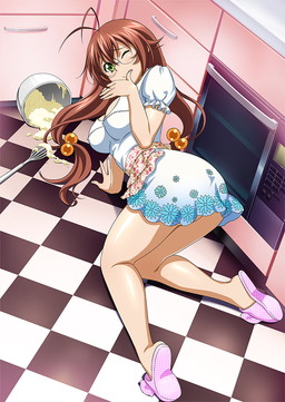 画像ギャラリー No.007のサムネイル画像 / 「ブラウザ一騎当千 爆乳争覇伝」にバレンタイン闘士の後半が登場