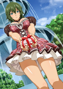 画像ギャラリー No.009のサムネイル画像 / 「ブラウザ一騎当千 爆乳争覇伝」にバレンタイン闘士の後半が登場