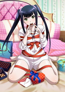 画像ギャラリー No.011のサムネイル画像 / 「ブラウザ一騎当千 爆乳争覇伝」にバレンタイン闘士の後半が登場
