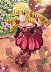 画像ギャラリー No.012のサムネイル画像 / 「ブラウザ一騎当千 爆乳争覇伝」にバレンタイン闘士の後半が登場