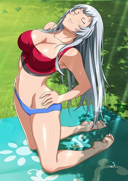 画像ギャラリー No.009のサムネイル画像 / 「ブラウザ一騎当千」，幻影闘士イベント「マジチョコ大作戦！バレンタイン」開催