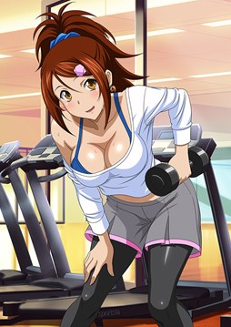 画像ギャラリー No.010のサムネイル画像 / 「ブラウザ一騎当千」，幻影闘士イベント「マジチョコ大作戦！バレンタイン」開催