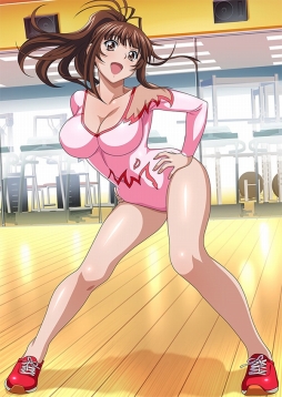 画像ギャラリー No.003のサムネイル画像 / 「ブラウザ一騎当千 爆乳争覇伝」新カード「ダイエット闘士（後半）」が登場